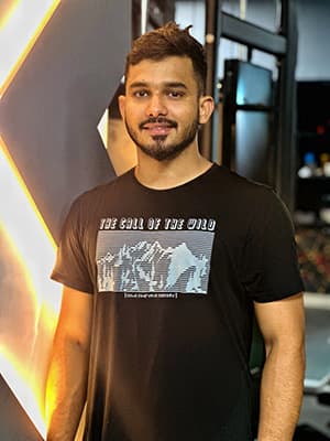 Ankit Mahala, Founder